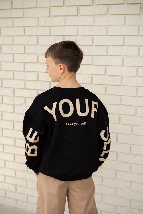 Be Yourself Crew (kids)