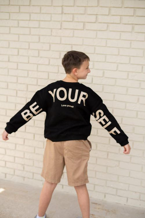 Be Yourself Crew (kids)