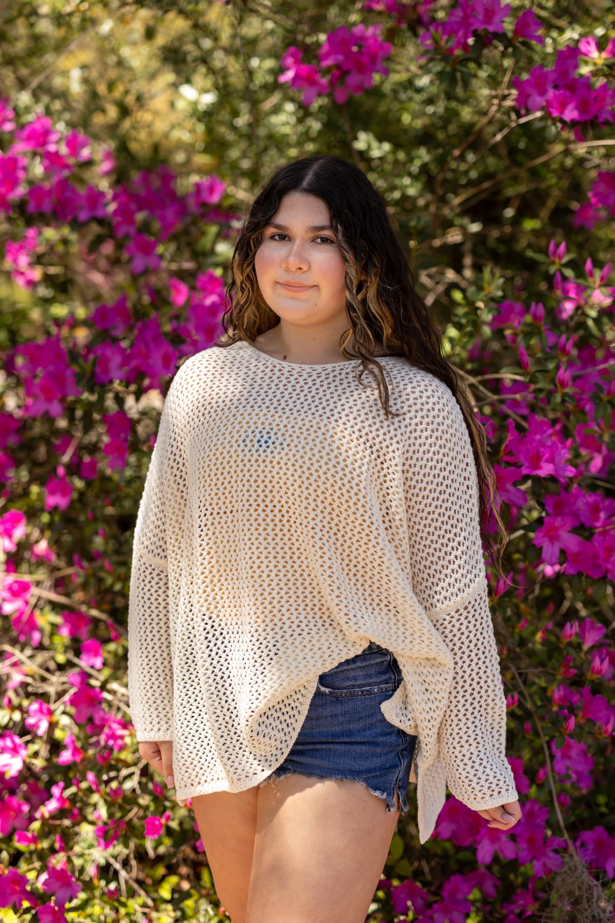 Wildflower boutique styling